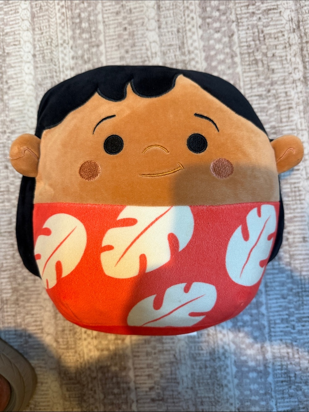 Disney Lilo squishmallow pillow